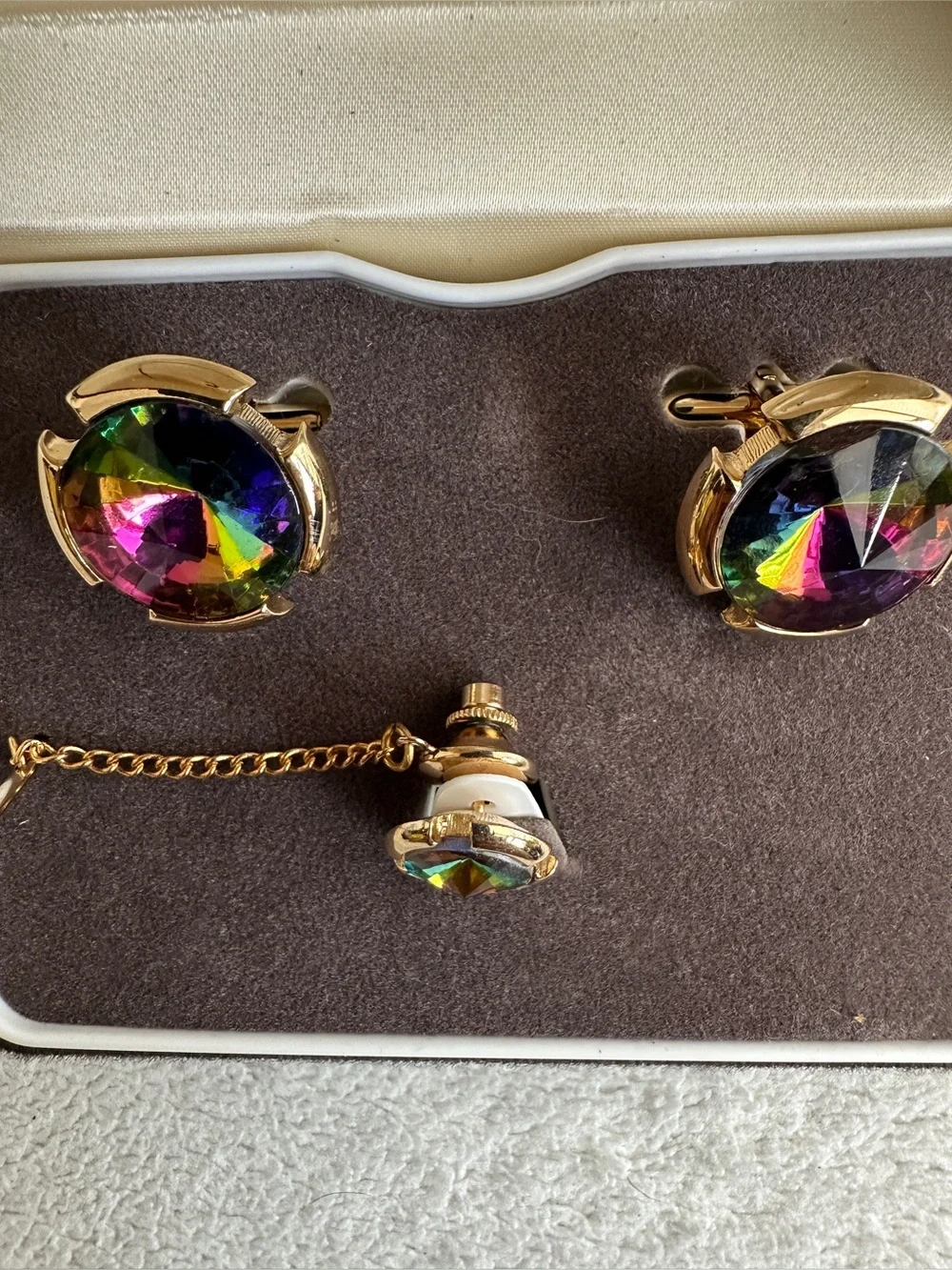 SWANK stunning vintage